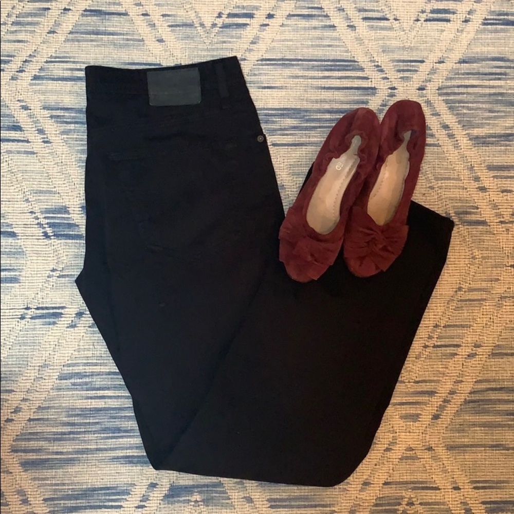 Andriano Goldschico black jeans